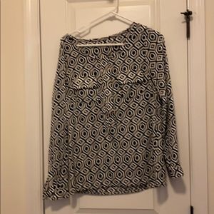 Gap dressy top